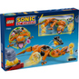 LEGO® Sonic the Hedgehog™ 77003 - Super Shadow vs. Biolizard  - Bild 3
