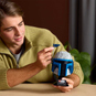 LEGO® Star Wars™ 75408 - Jango Fett™ Helm - Bild 3