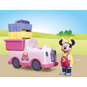 Playmobil® 71770 - Minnie Maus Obst-Transporter mit Sotierspaß - Playmobil® Junior & Disney - Bild 3