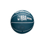 Wilson - NBA Basketball DRV - Größe 3 - grün - Bild 3