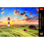 Puzzle - Leuchtturm - 1000 Teile - Bild 3