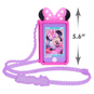 Minni Mouse - Spieltelefon - Handy mit Tragetasche - Bild 3