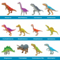 Sammelei - Mächtiger Megasaurus - 1 Stück - Bild 3