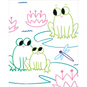 Zauberbilder - Tiere - Minis - Bild 3