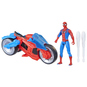 Marvel - Spider-Man - Motorrad - Spielset - Bild 3