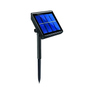 3er Set Gartenstecker - Kürbis mit LED - ca. 45 cm - Bild 3