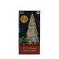LED Baum mit Timer - ca. 12 x 26 cm - Bild 3
