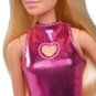 Barbie - Fashionista Puppe - Pink Dress - Herz-Ausschnitt - Bild 3