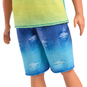 Barbie - Fashionista Ken-Puppe - Ombre Tanktop - Bild 3