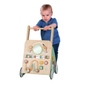 Besttoy - Lauflernwagen Activity aus Holz - Bild 3