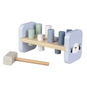 Besttoy - Hammerspiel aus Holz - blau - Bild 3