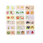 Eichhorn - Montessori Puzzle - 34 Teile - Bild 3