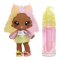 Yummiland - Lip Gloss Puppe - Serie 2 - Cotton Candy - Nia Candy Fluff - Bild 3