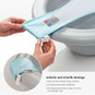 Baby Badewannennetz - My Happy Bathsling - ca. 100 x 64 cm - Bild 3