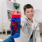 Spider-Man - Scooli - Trinkflasche - ca. 500 ml - Bild 3