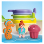 Playmobil® 71776 - Schwimmbecher mit Wasserspaß - Bild 3