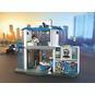 Playmobil® 71874 - Polizeiwache mit Fahndungsraum - Bild 3