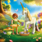 Playmobil® 71840 - Regenbogenblume mit Fee - Sammeleinhorn - Bild 3