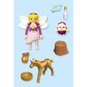 Playmobil® 71844 - Goldenes Einhornfohlen mit Fee - Sammeleinhorn - Bild 3