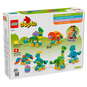 LEGO® DUPLO® 10451 - Dinos auf Rädern - 3in1 Set - Bild 3