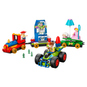 LEGO® Disney™ 43264 - Partyzug und das Auto RC aus Toy Story - Bild 3