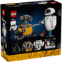 LEGO® Disney Pixar 43279 - WALL-E und EVE - Bild 3