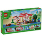 LEGO® Minecraft™ 21275 - Das TNT-Dschungelhaus  - Bild 3