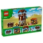 LEGO® Minecraft™ 21278 - Ein Verwüster am Plünderer Außenposten  - Bild 3