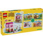 LEGO® Animal Crossing 77057 - Kreative Häuser: Jahreszeiten voller Spaß - Bild 3