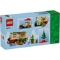 LEGO® 40746 - Lieferwagen des Weihnachtsmanns - Bild 3