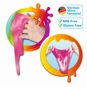 Magic Slime - Metallic-Effekt-Schleim mit Sammelfigur Einhorn - verschiedene Farben - 1 Stück - Bild 3
