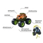 Fahrzeug - Monster Rockerz - 1 Stück - Bild 3