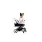 Smoby - Maxi-Cosi - Puppenwagen 3-in-1 - rosa - Bild 3