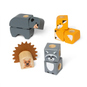 MELISSA & DOUG - Blockables - Waldtierfreunde  - Bild 3