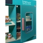 Supermarkt-Theke mit Kassensystem - blau  - Bild 3