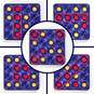 4 Gewinnt - Bounce - Kartenspiel - Bild 3