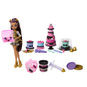 Monster High - Schaurig schöner Geburtstag - Kuchen Set - Bild 3
