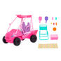 Barbie Mysteries - Beach Detectives - Ultimativer Strandbuggy - Spielset - Bild 3