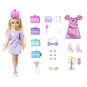 Barbie - Dream Besties - Malibu Puppe - Get ready with me - Bild 3