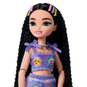 Barbie - Dream Besties - Renee Rollschuh-Puppe - Bild 3