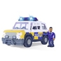 Feuerwehrmann Sam - Poliozeiauto - 4x4 mit Figur - Bild 3
