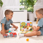 MELISSA & DOUG - Blockables - Bauernhof - Bild 3