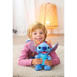Disney - Lilo & Stitch - Stitch mit Rentiergeweih - ca. 25 cm - Bild 3