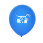 6 Luftballons - T-Rex - ca. Ø 25 cm - Bild 3