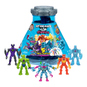 MR BEAST LAB - 5er Set Figuren Hybrids - Bild 3