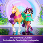 Unicorn Academy® - Ava und Einhorn Leaf - Spielset - Bild 3