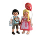 Playmobil® 72094 - Trachtenpaar - Bild 3