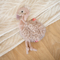 Fehn - Knistertier - Flamingo - Bild 3