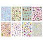 Mega Set - Einhorn Stickers - ca. 500 Stück - Bild 3