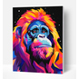 Splat Planet - Daimond Painting - Orangutan - Bild 3